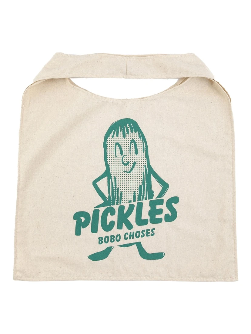 TOTE BAGS "PICKLES"
