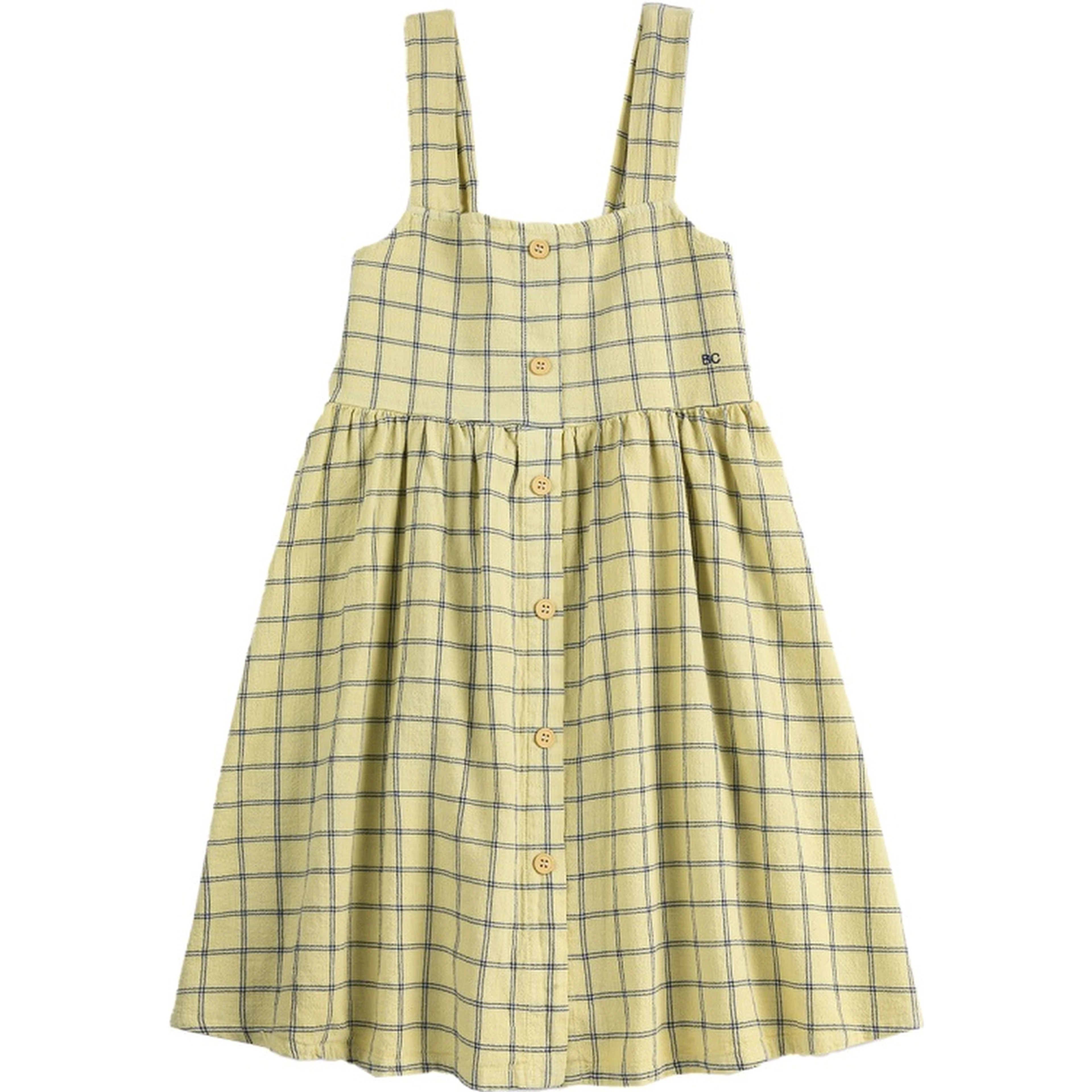 VESTITO A QUADRETTI