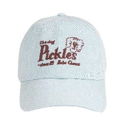 CAPPELLO IN DENIM "PICKLE THE DOG"