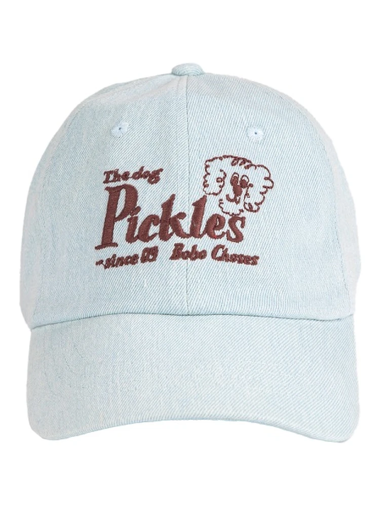 CAPPELLO IN DENIM "PICKLE THE DOG"