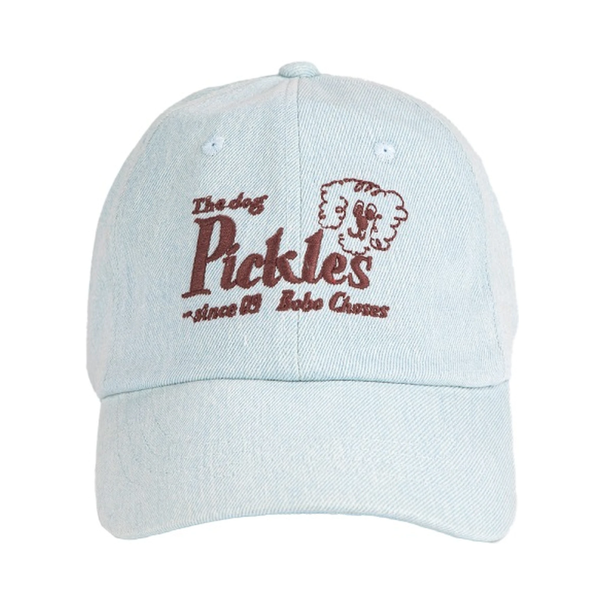 CAPPELLO IN DENIM "PICKLE THE DOG"