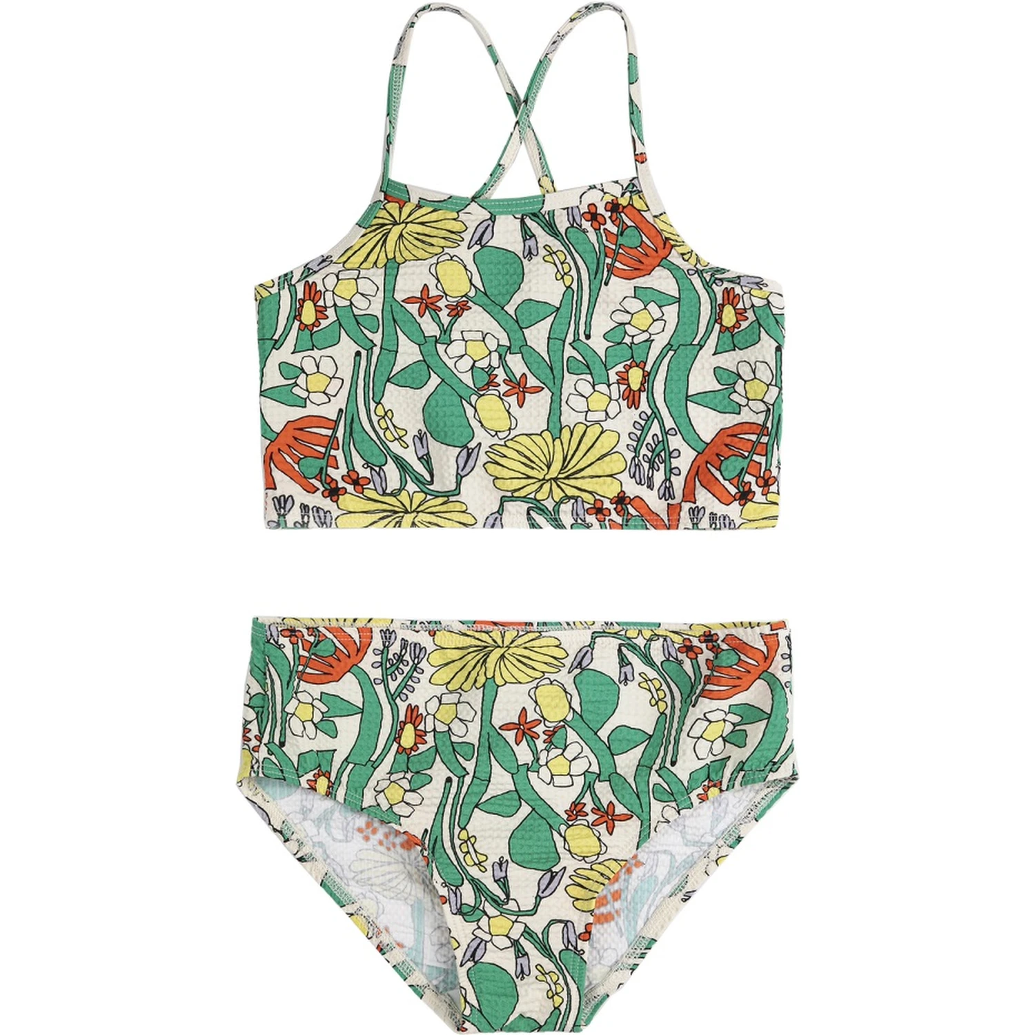 BIKINI A FIORI