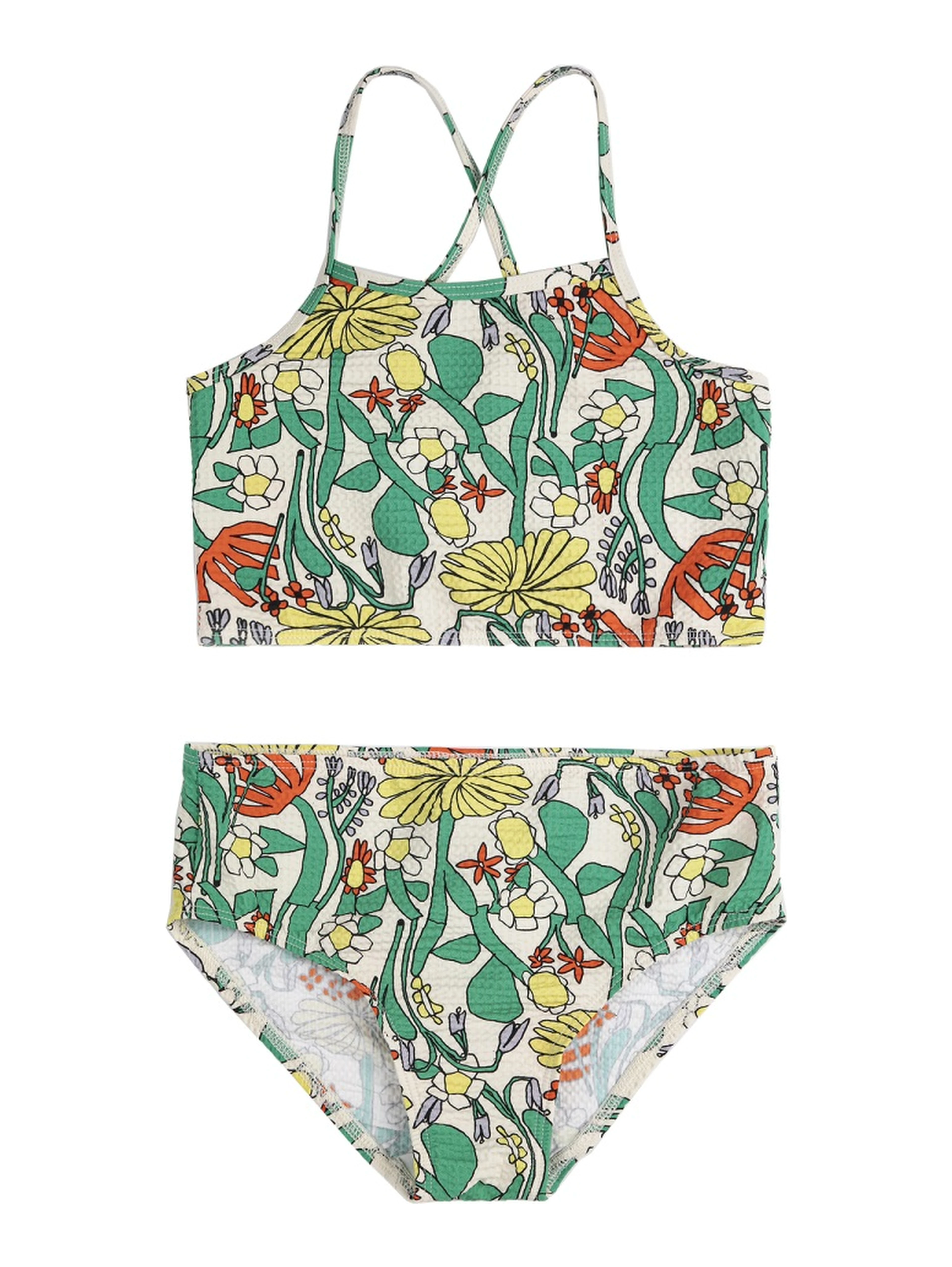 BIKINI A FIORI