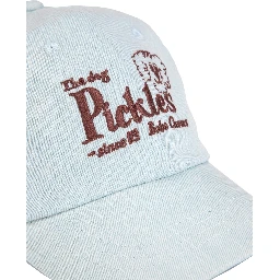 CAPPELLO IN DENIM "PICKLE THE DOG"