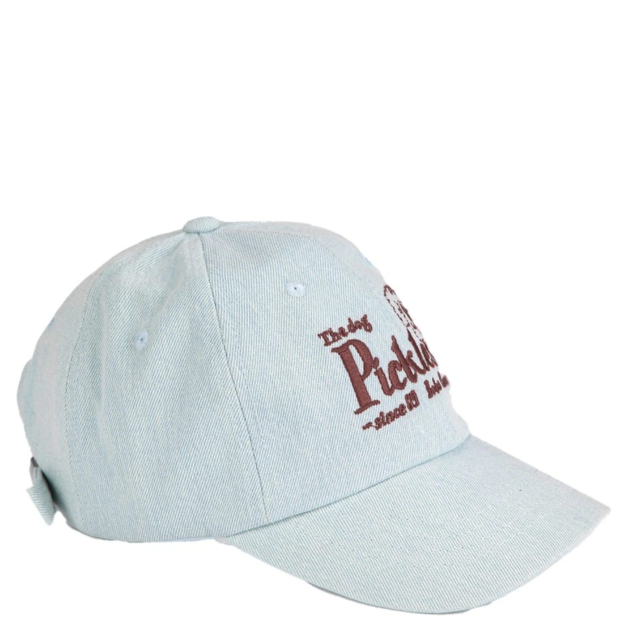 CAPPELLO IN DENIM "PICKLE THE DOG"