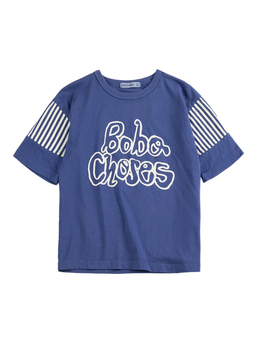 T-SHIRT CON LOGO
