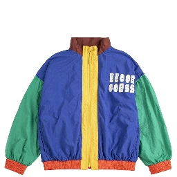 GIACCHETTO SPORTIVO MULTICOLOR