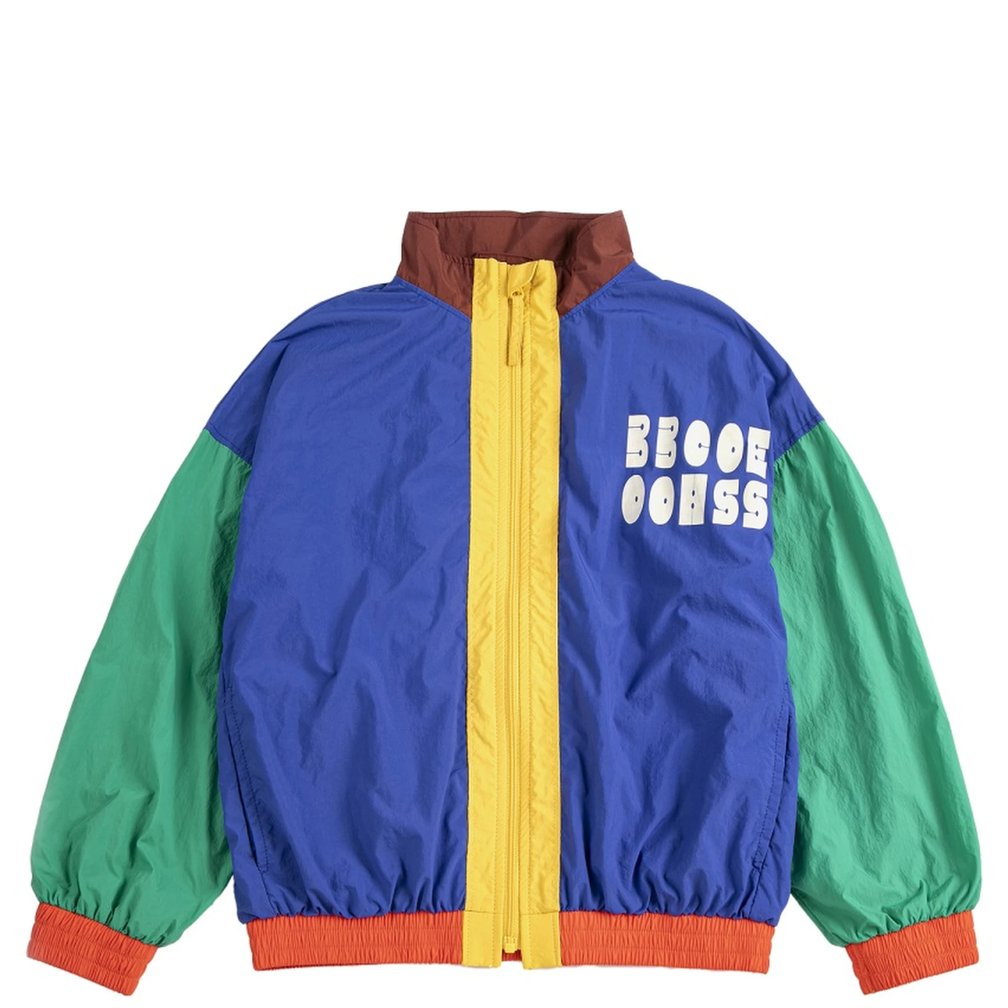 GIACCHETTO SPORTIVO MULTICOLOR