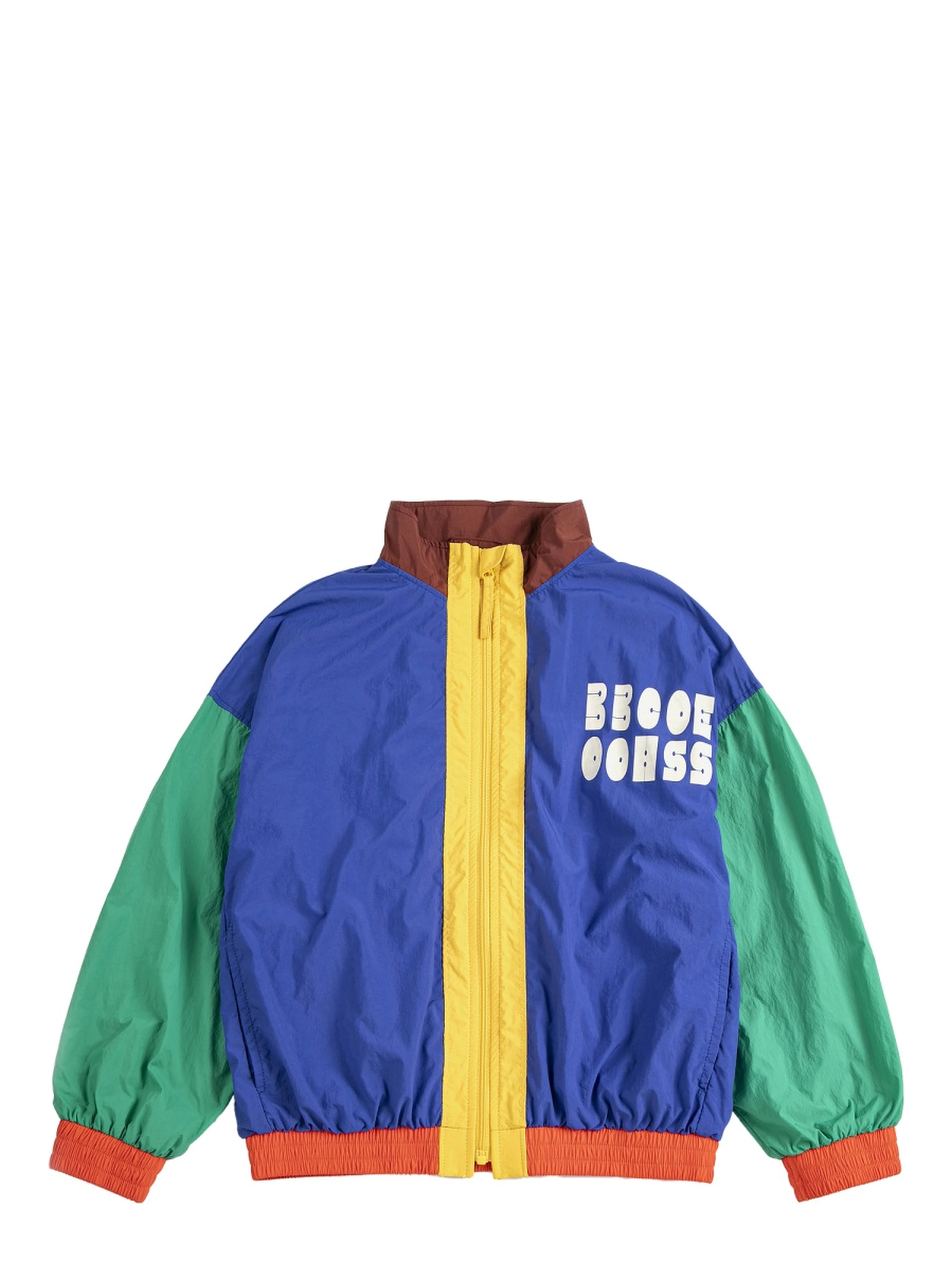 GIACCHETTO SPORTIVO MULTICOLOR