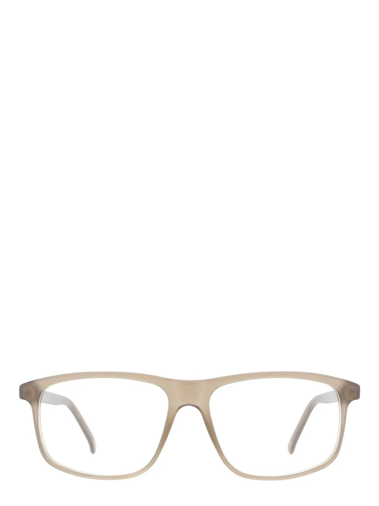 Beige Acetate Glasses (Frames)