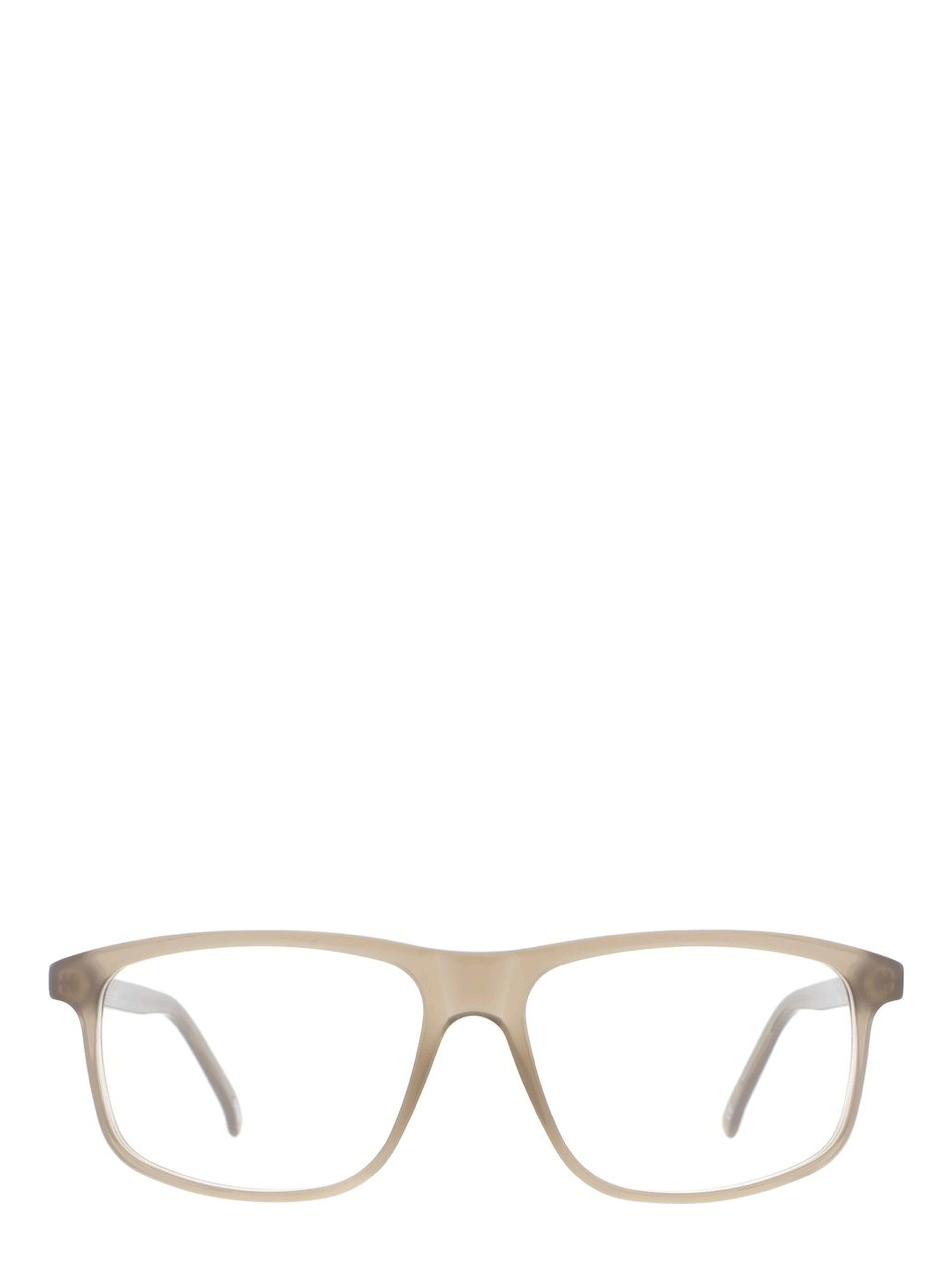 Beige Acetate Glasses (Frames)