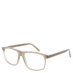 Beige Acetate Glasses (Frames)