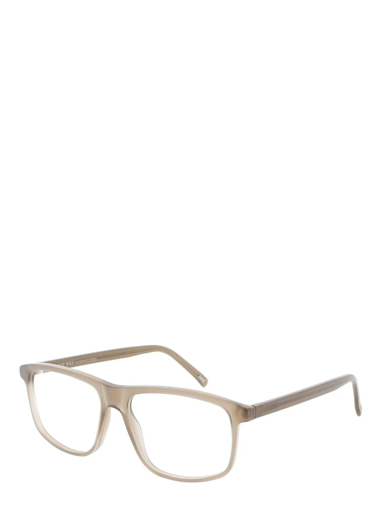 Beige Acetate Glasses (Frames) alternative