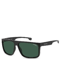 Black Polyamide Sunglasses