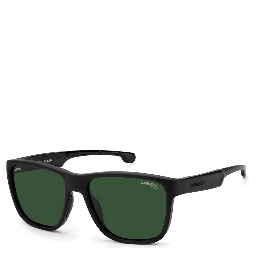 Black Polyamide Sunglasses