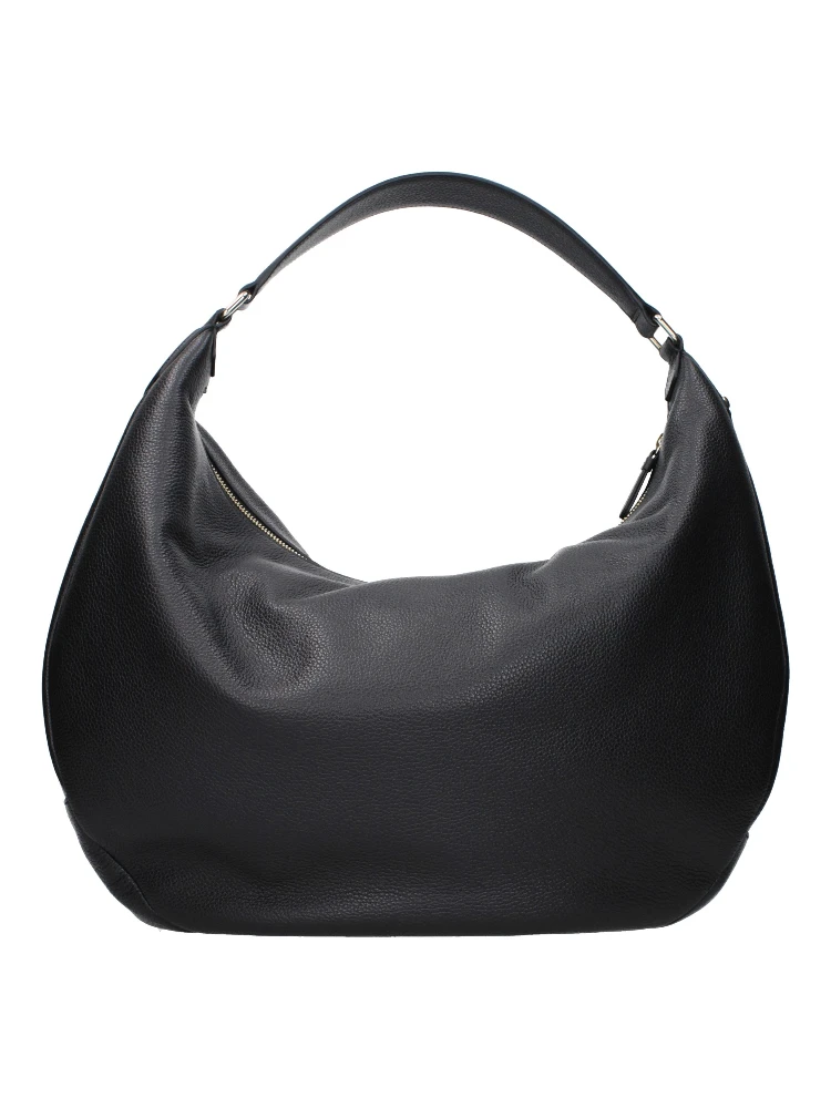 Black Leather Shoulder Bag alternative