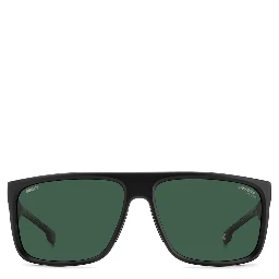 Black Polyamide Sunglasses