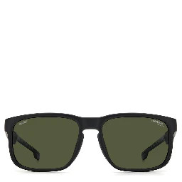 Black Polyamide Sunglasses