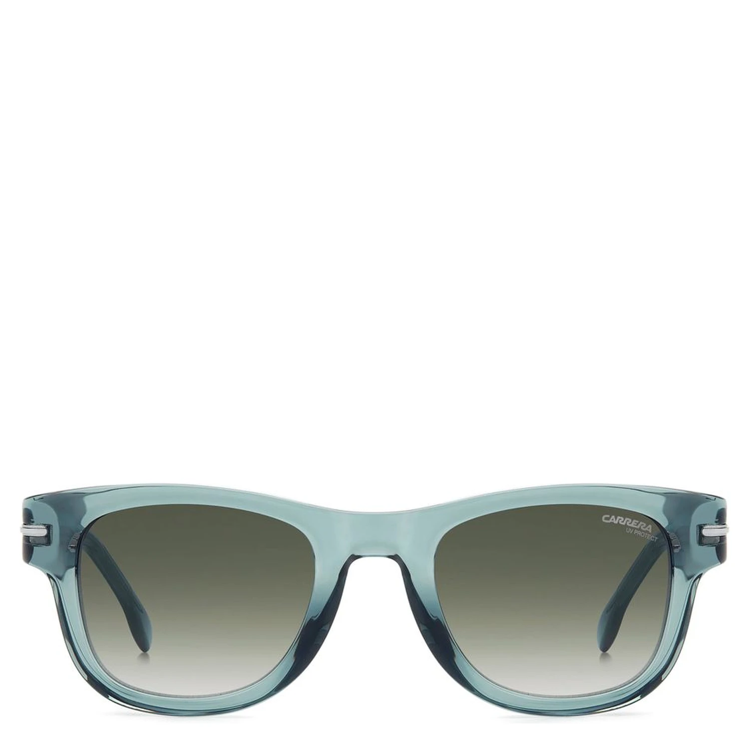 Bicolor Acetate Sunglasses
