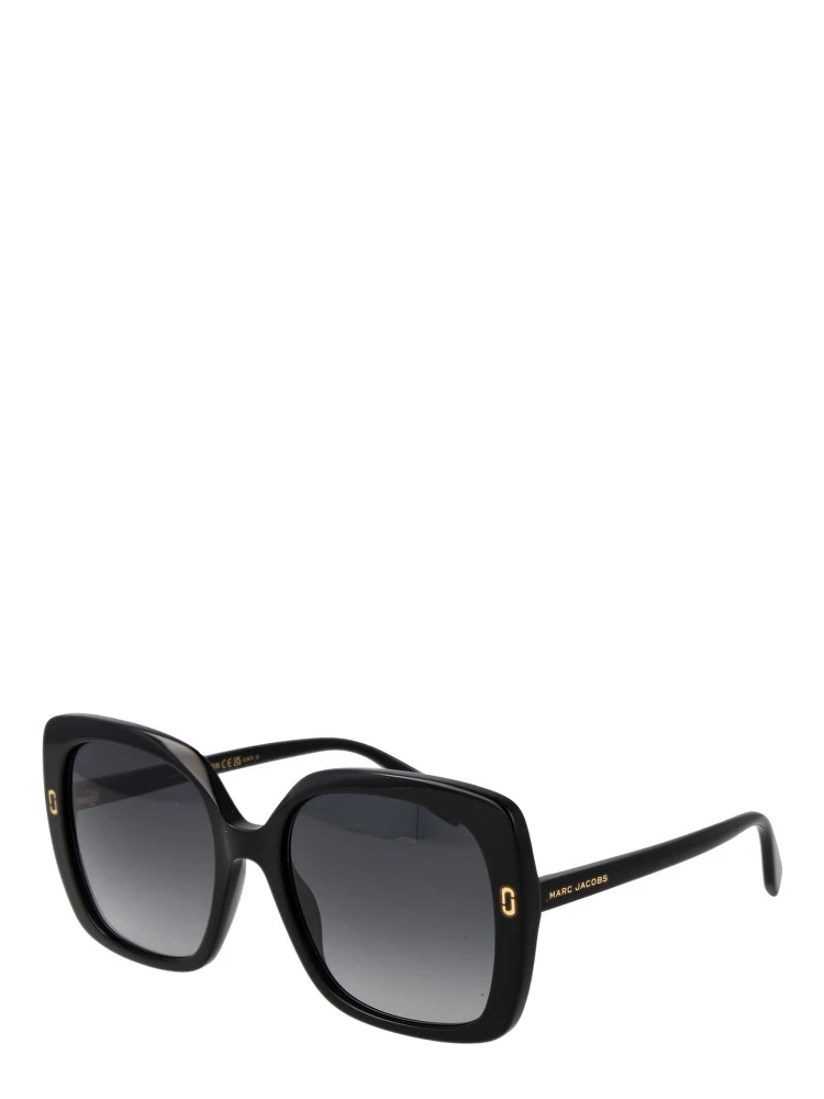 Black Acetate Sunglasses
