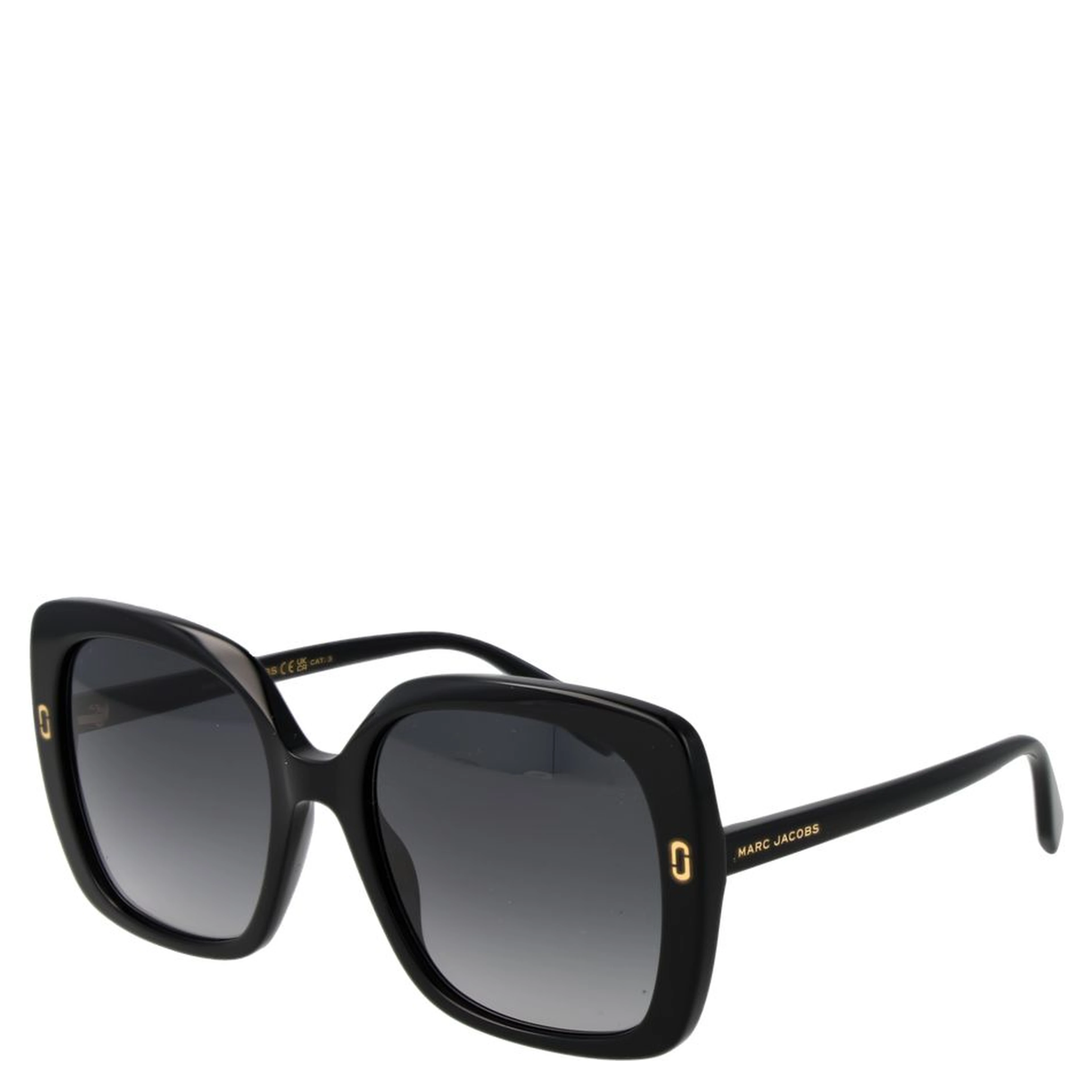 Black Acetate Sunglasses