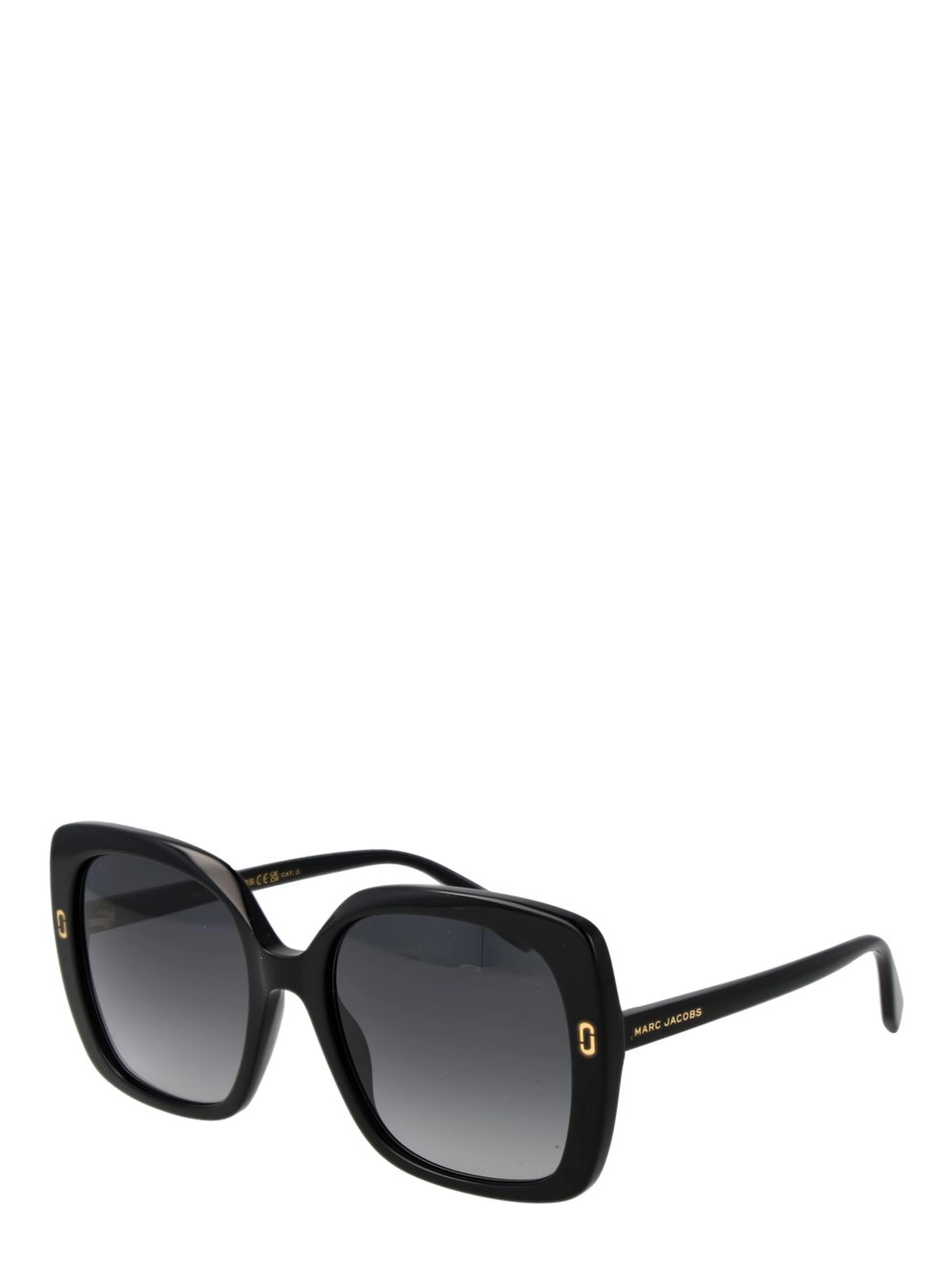 Black Acetate Sunglasses
