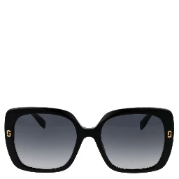 Black Acetate Sunglasses