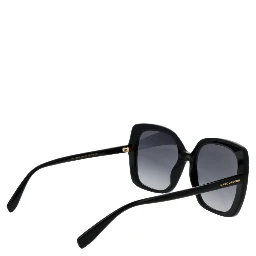 Black Acetate Sunglasses