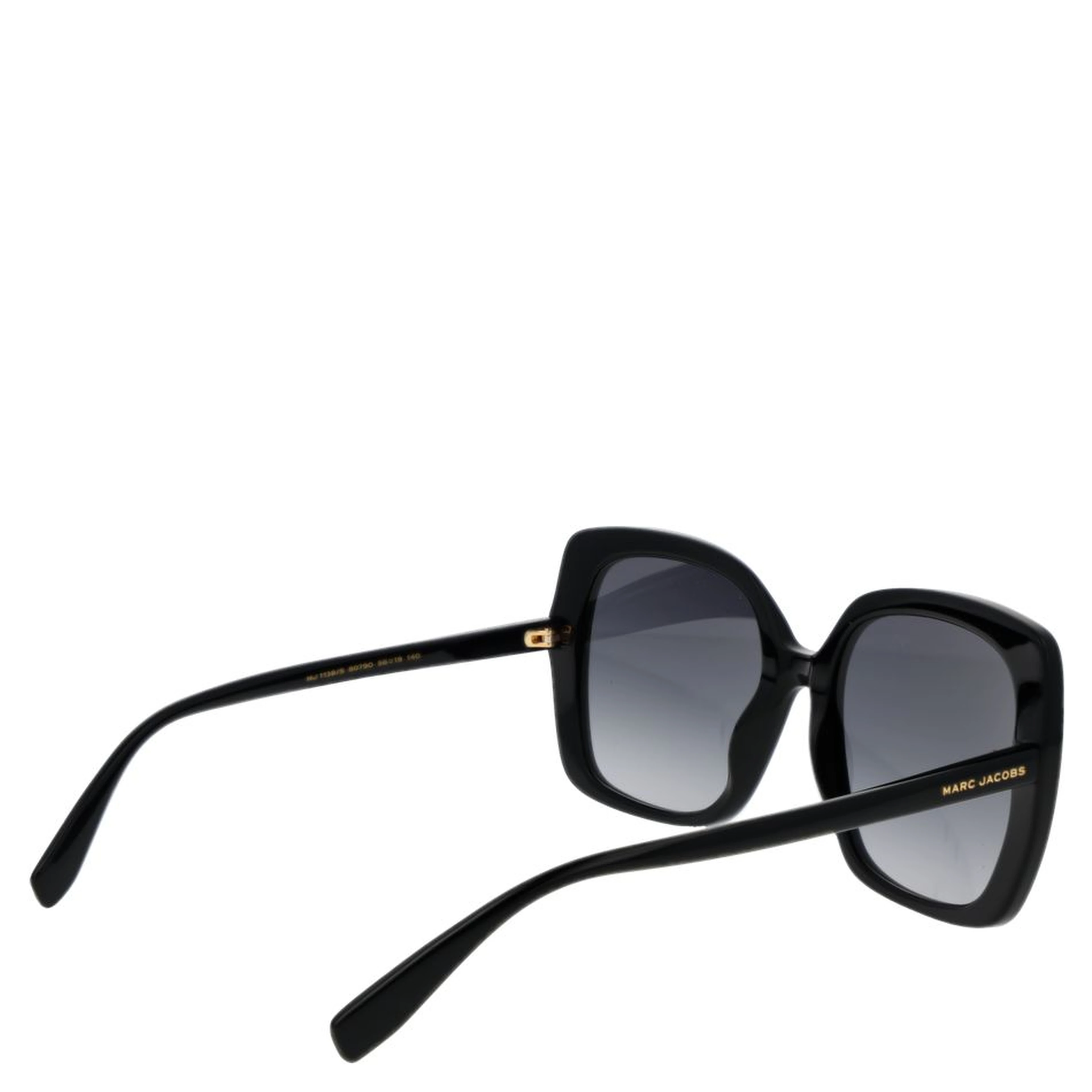 Black Acetate Sunglasses
