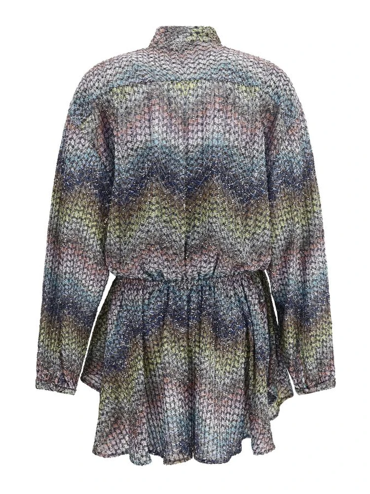 Multicolor Viscose Casual Dress alternative