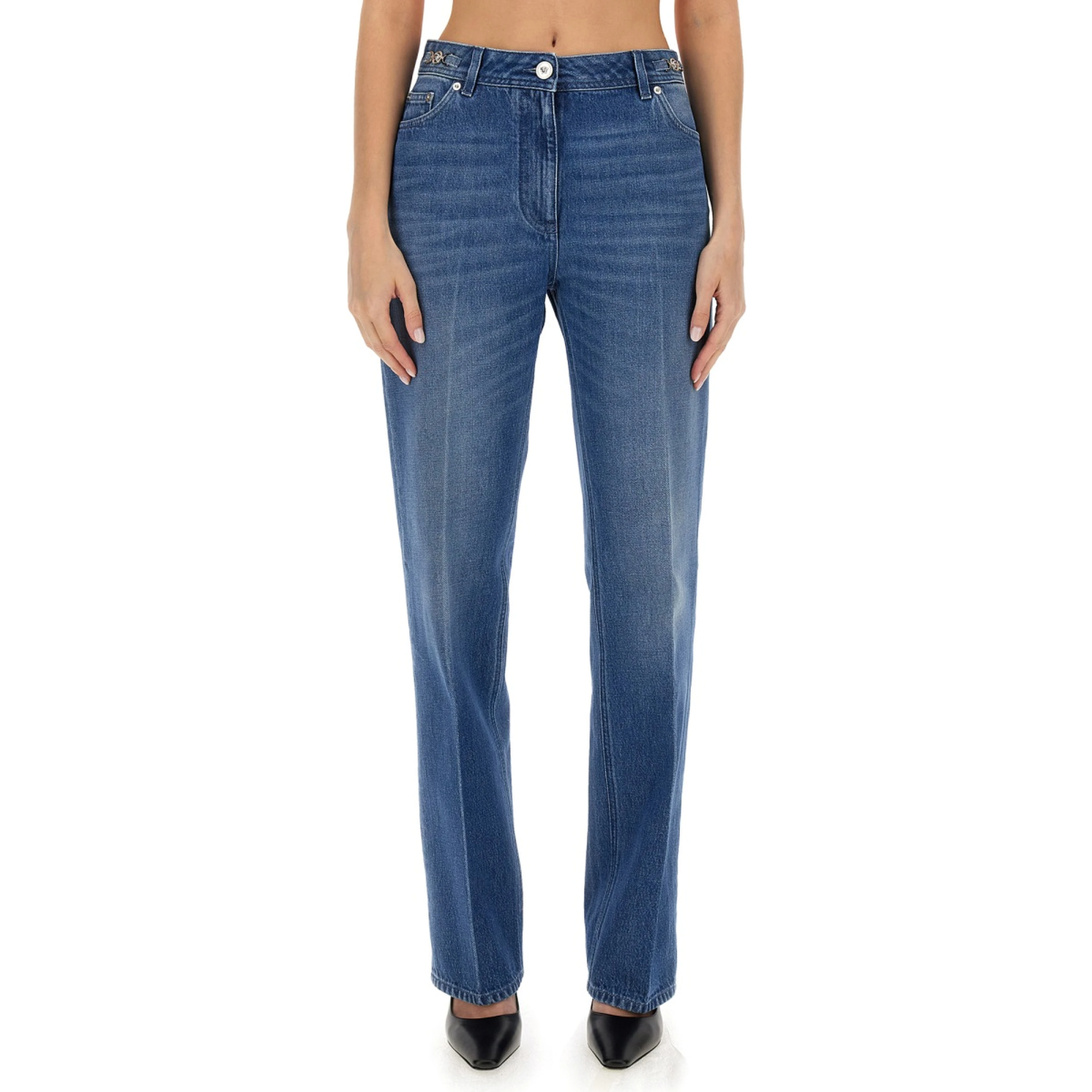 TAILORED BOYFRIEND JEANS