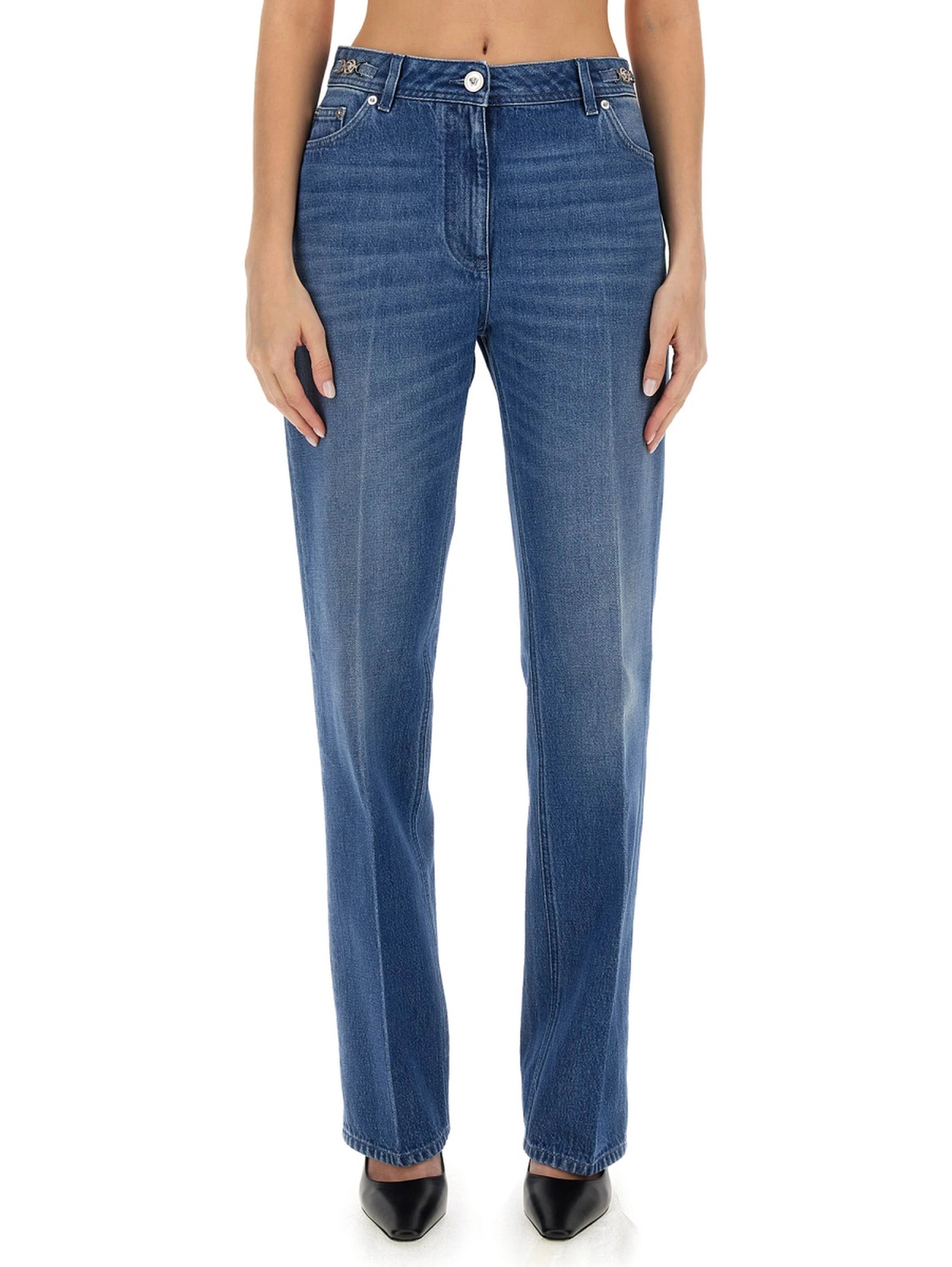 TAILORED BOYFRIEND JEANS