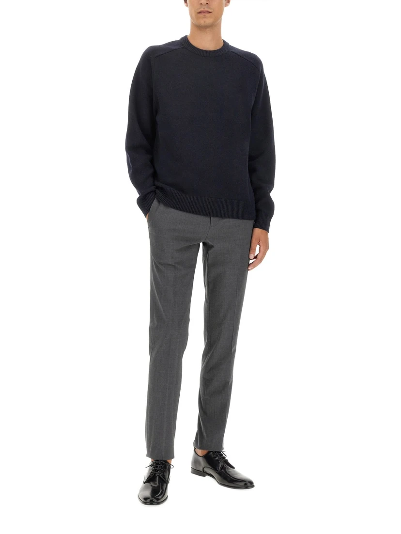 WOOL JERSEY.