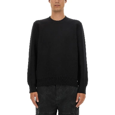 SWEATSHIRT WITH LOGO