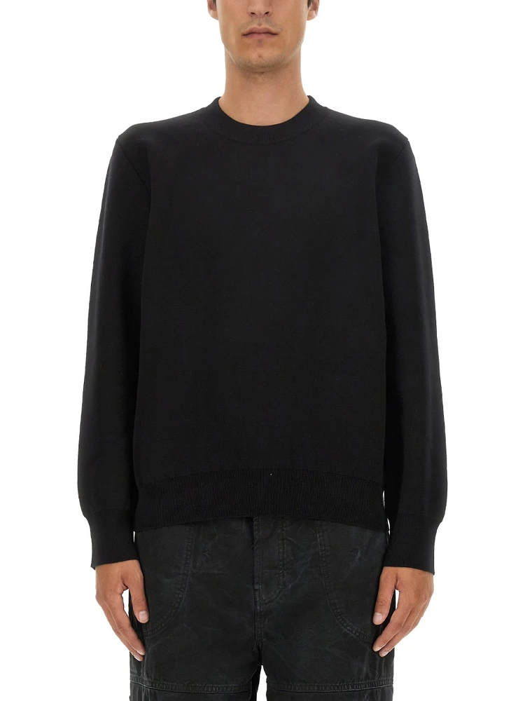 SWEATSHIRT WITH LOGO