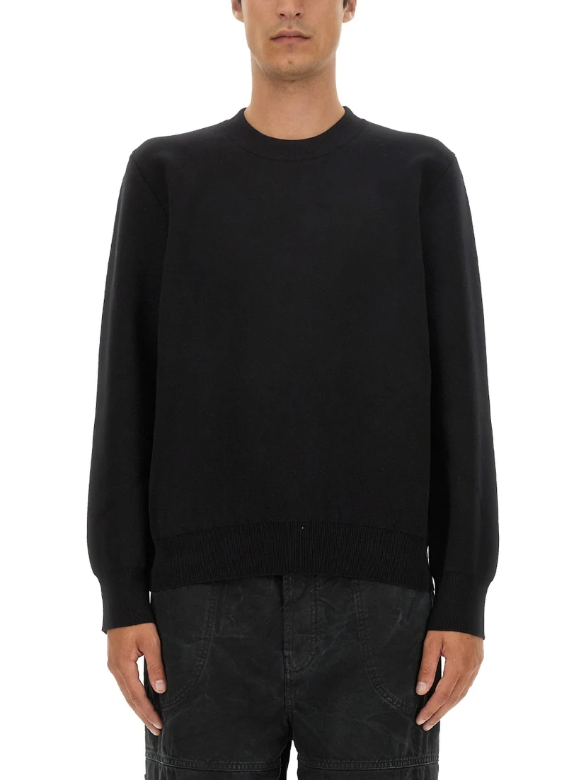 SWEATSHIRT WITH LOGO