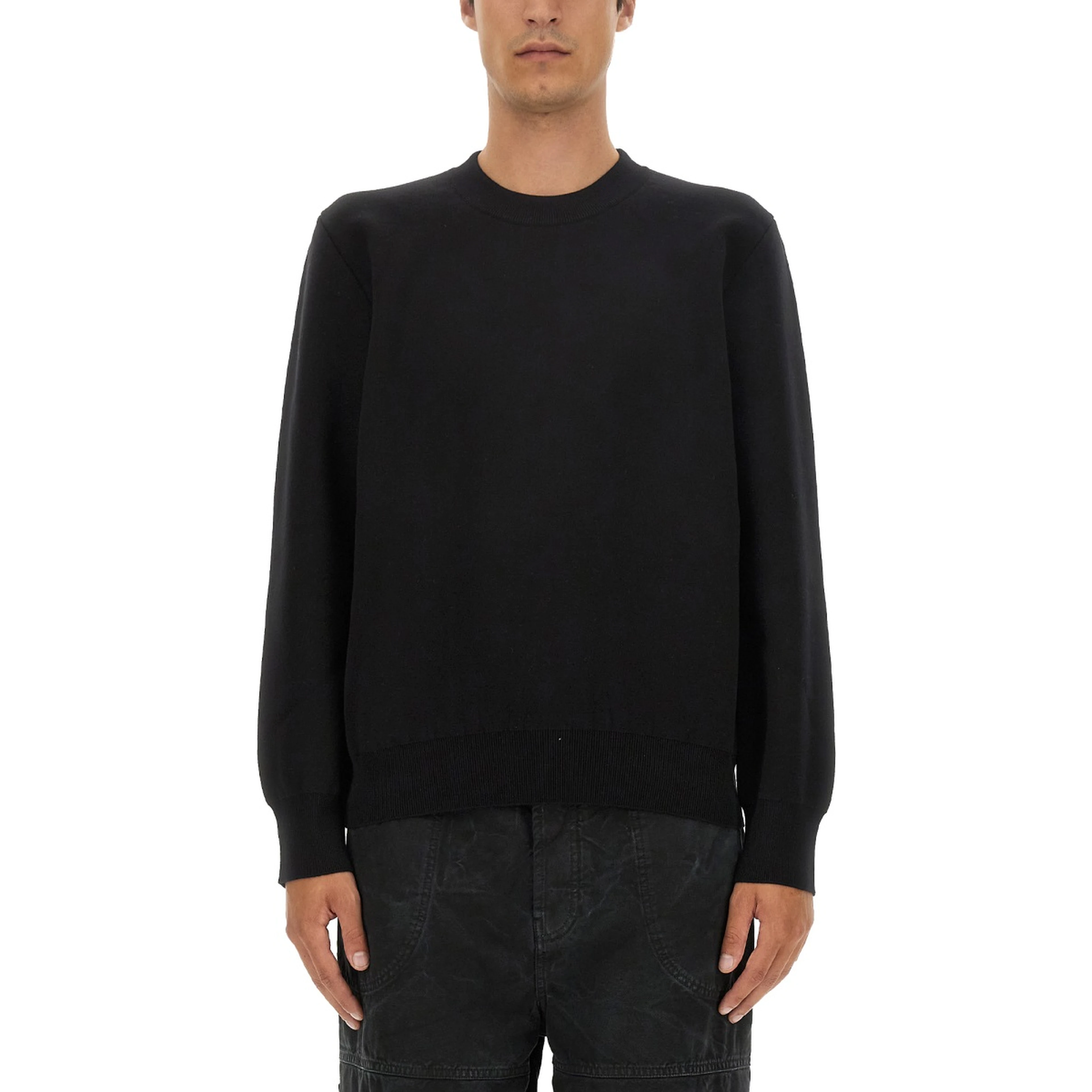 SWEATSHIRT WITH LOGO