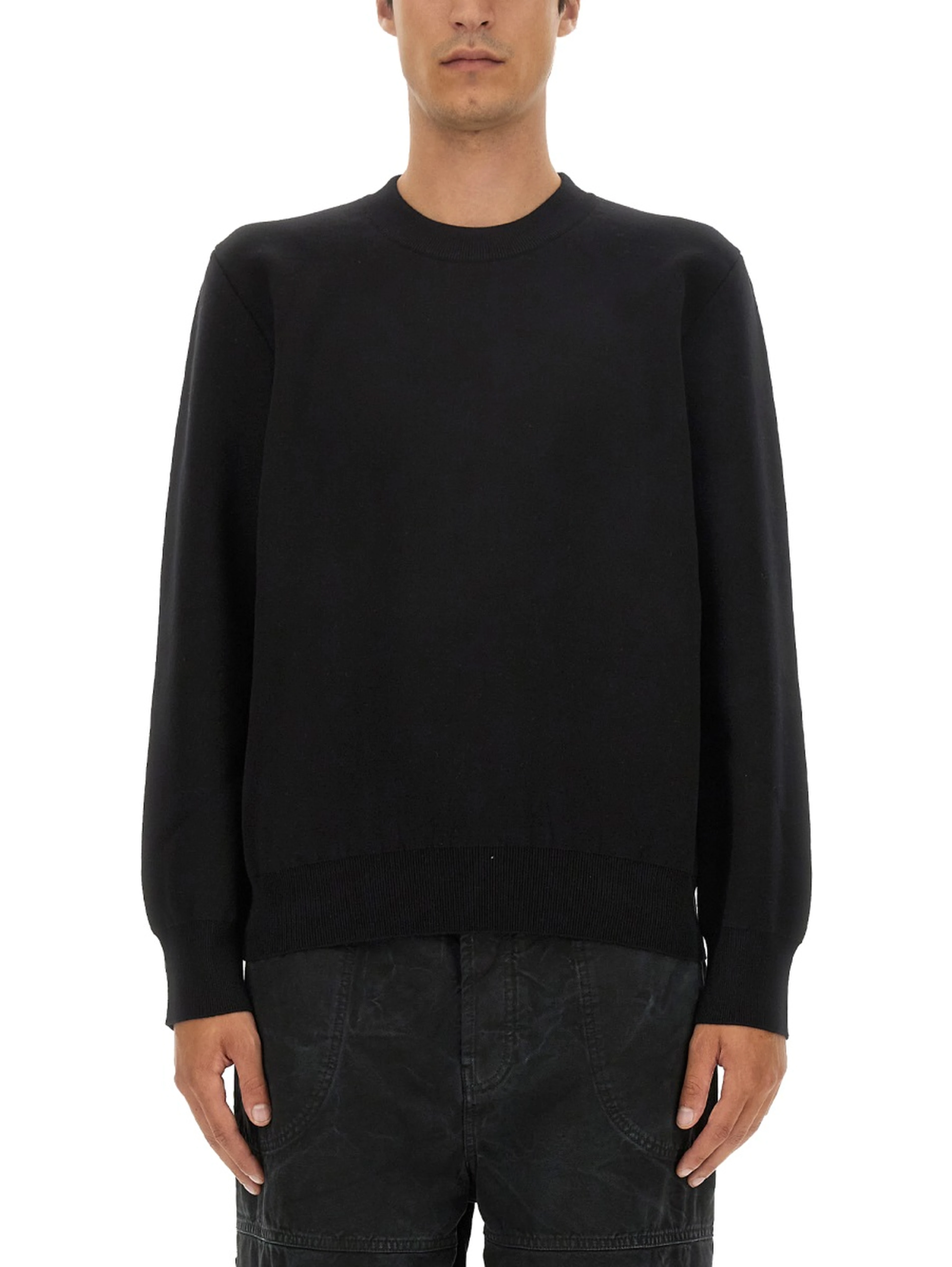 SWEATSHIRT WITH LOGO