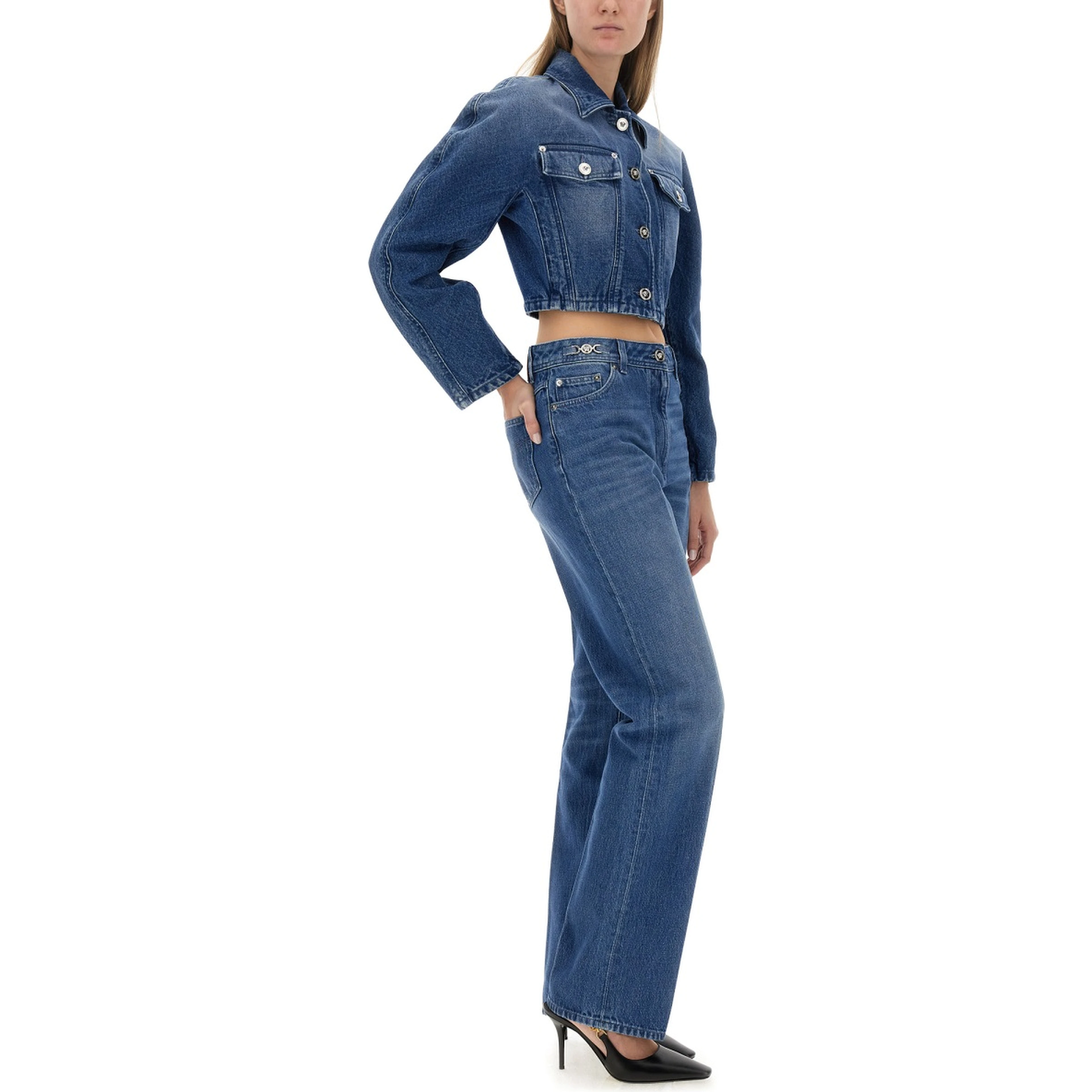 TAILORED BOYFRIEND JEANS
