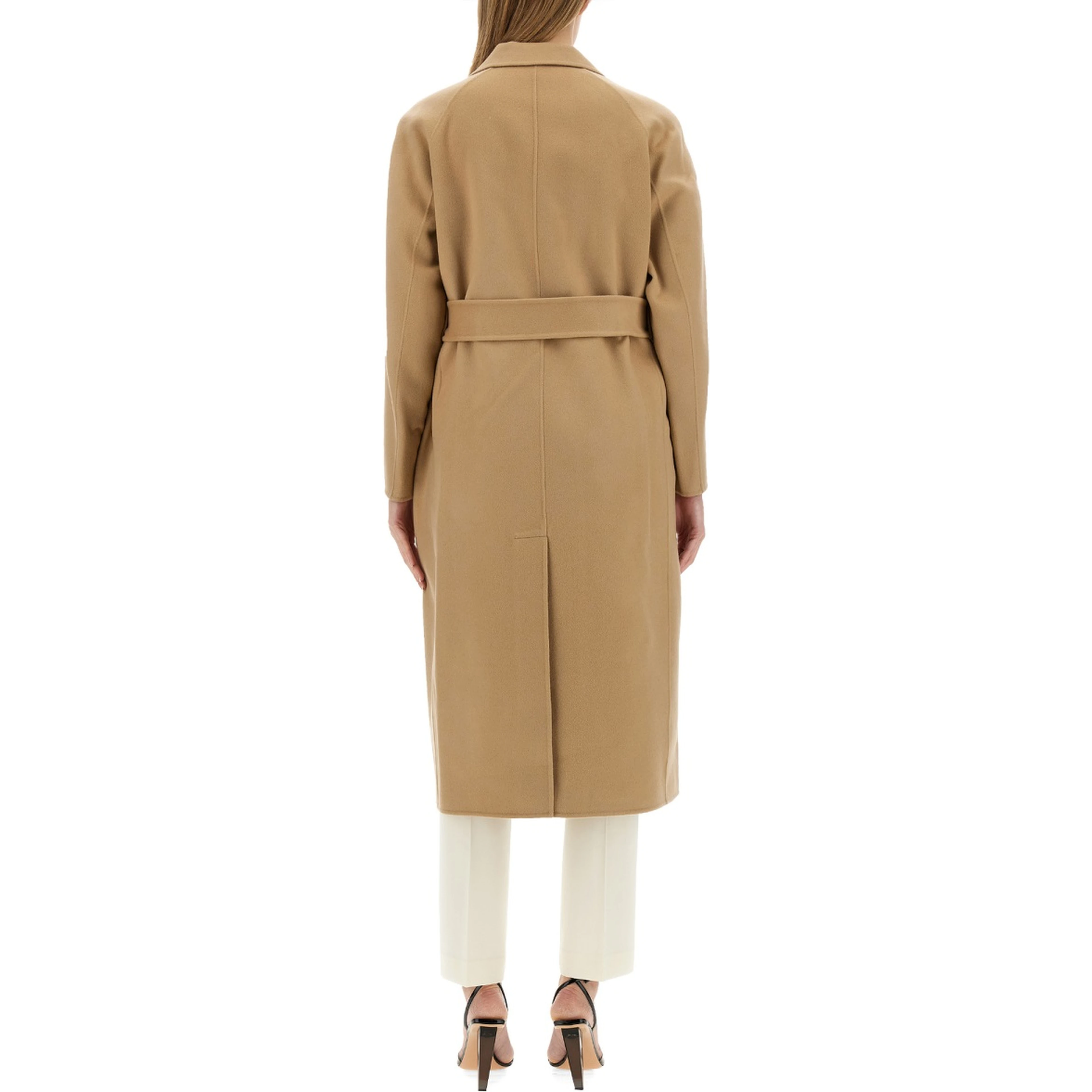 BELTED COAT