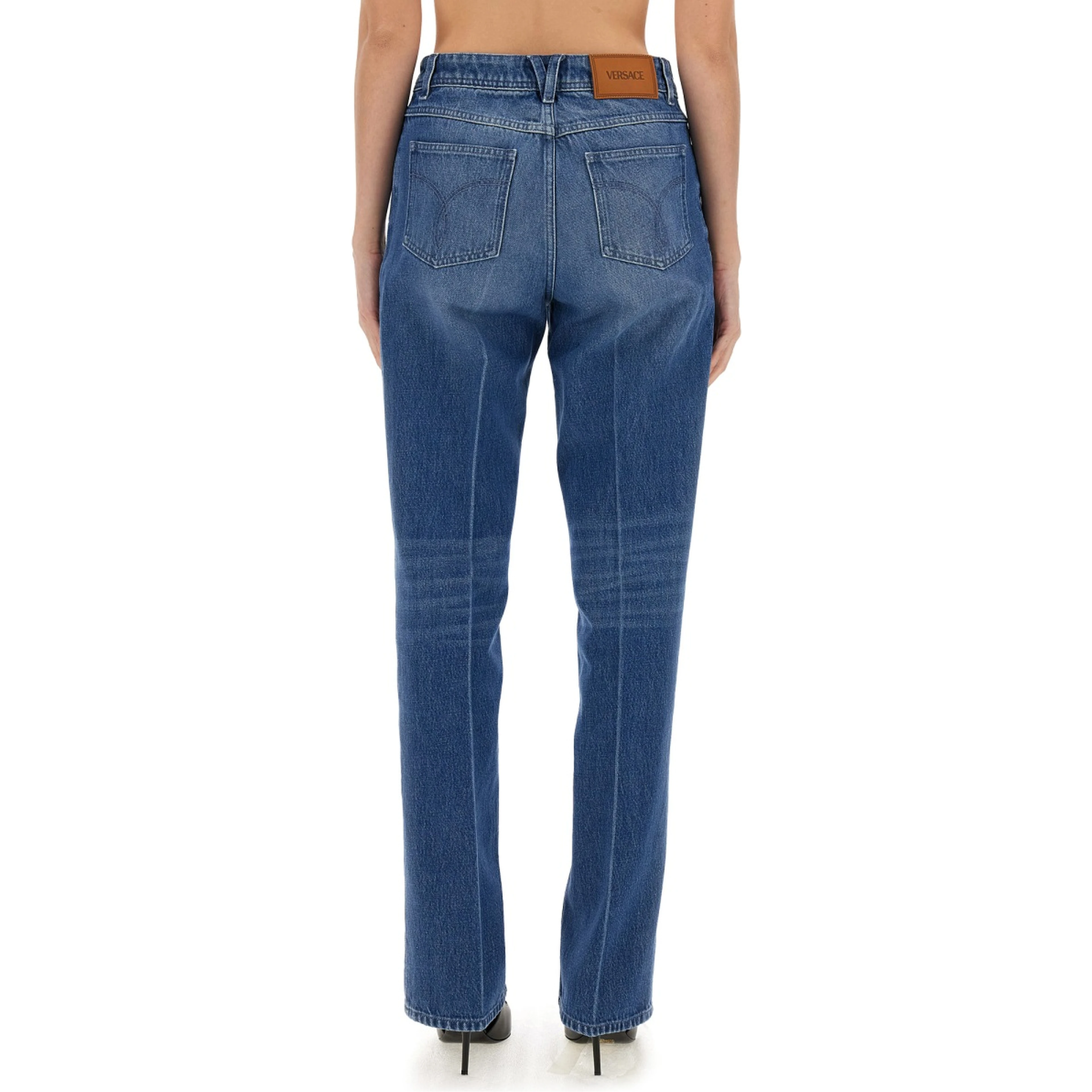 TAILORED BOYFRIEND JEANS