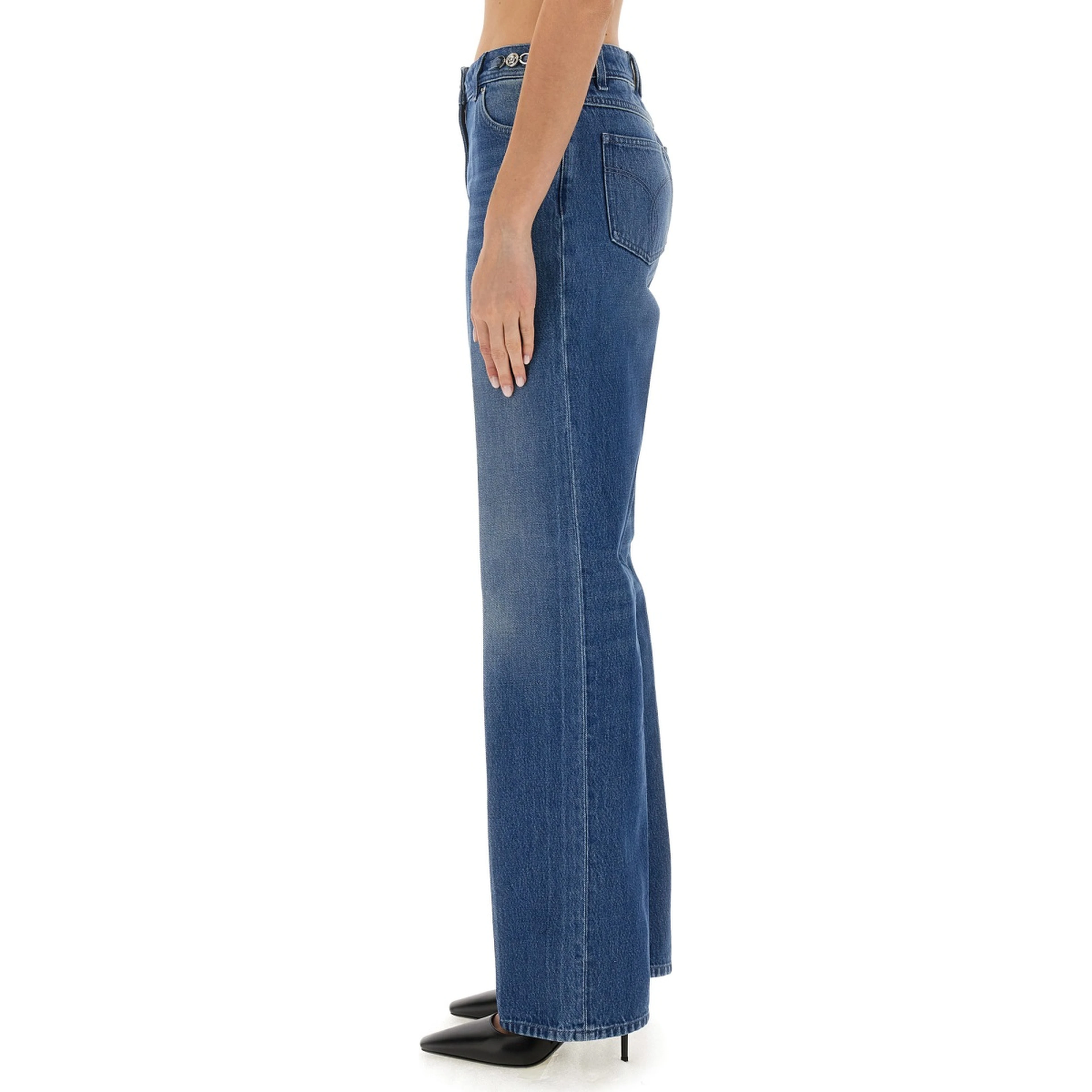 TAILORED BOYFRIEND JEANS