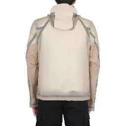 COMBO BONDED ANORAK JACKET