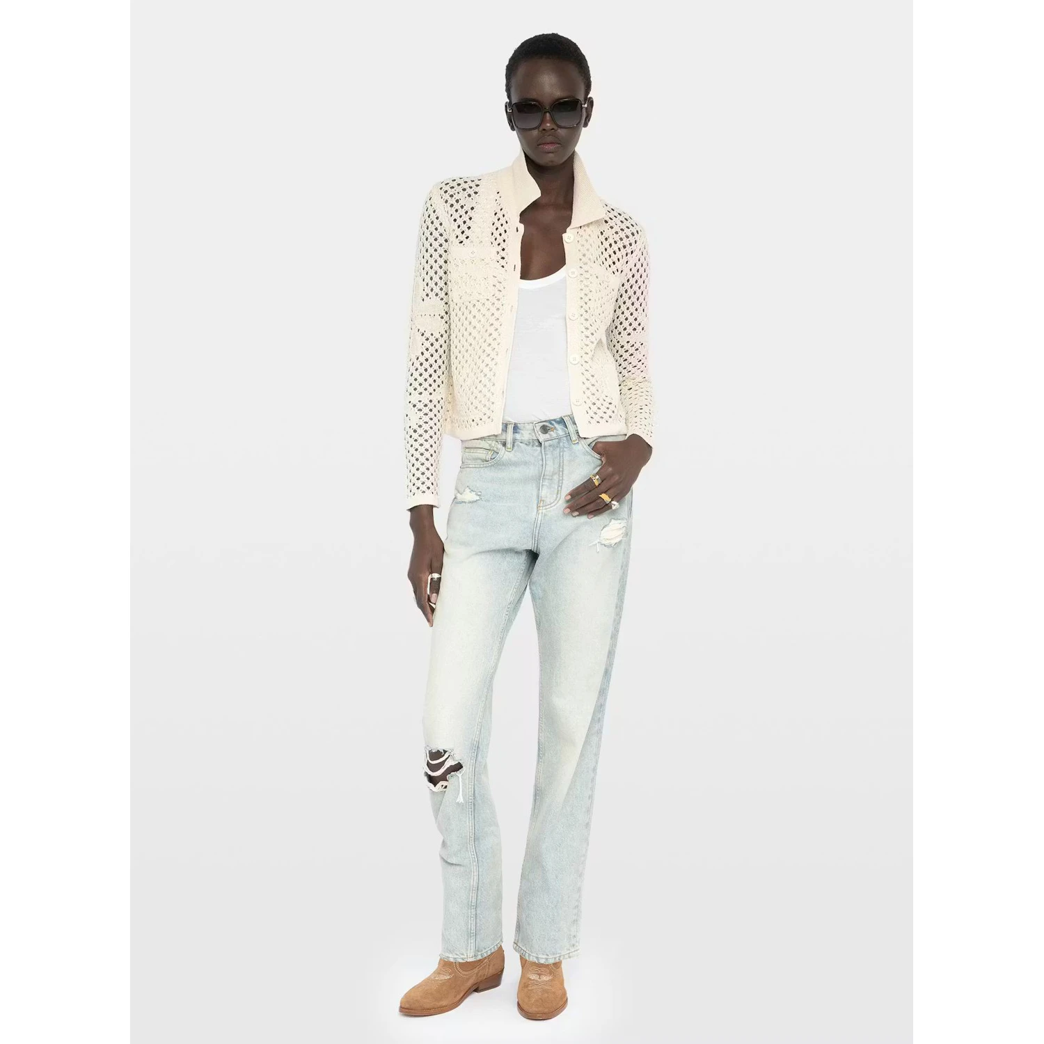 ZADIG&VOLTAIRE VOLTYZ cardigan