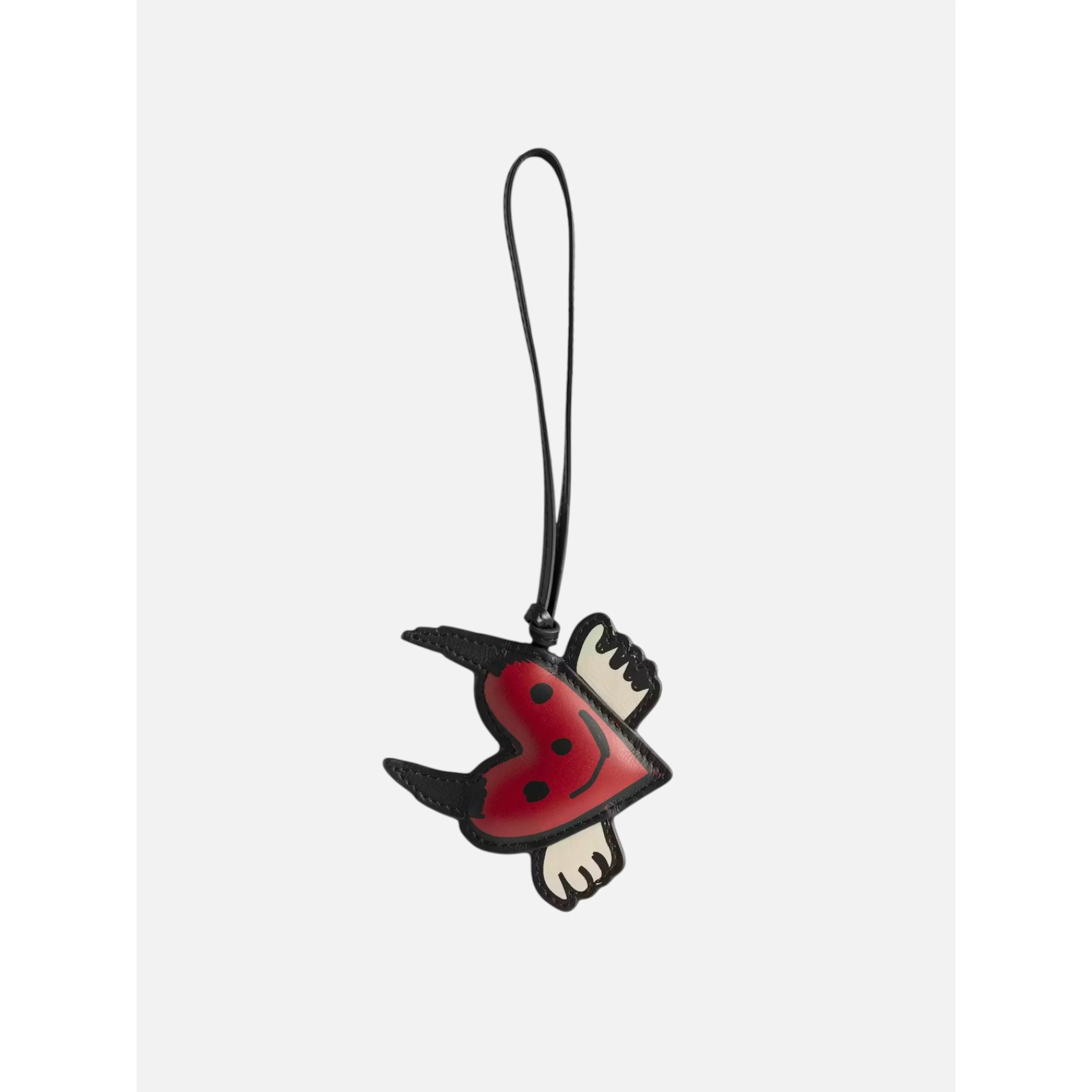 ZADIG&VOLTAIRE DEVILISH HEART pendant