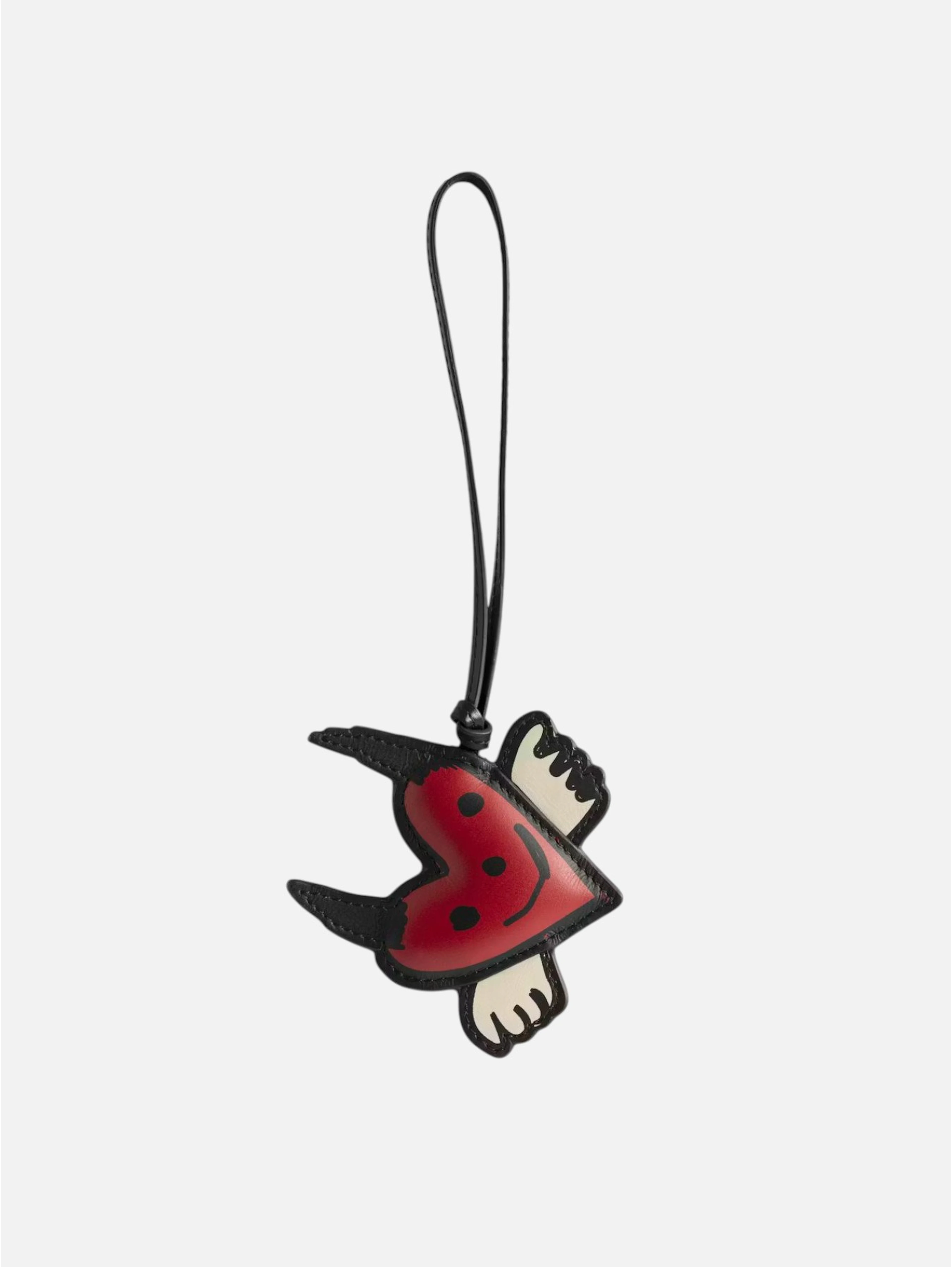 ZADIG&VOLTAIRE DEVILISH HEART pendant