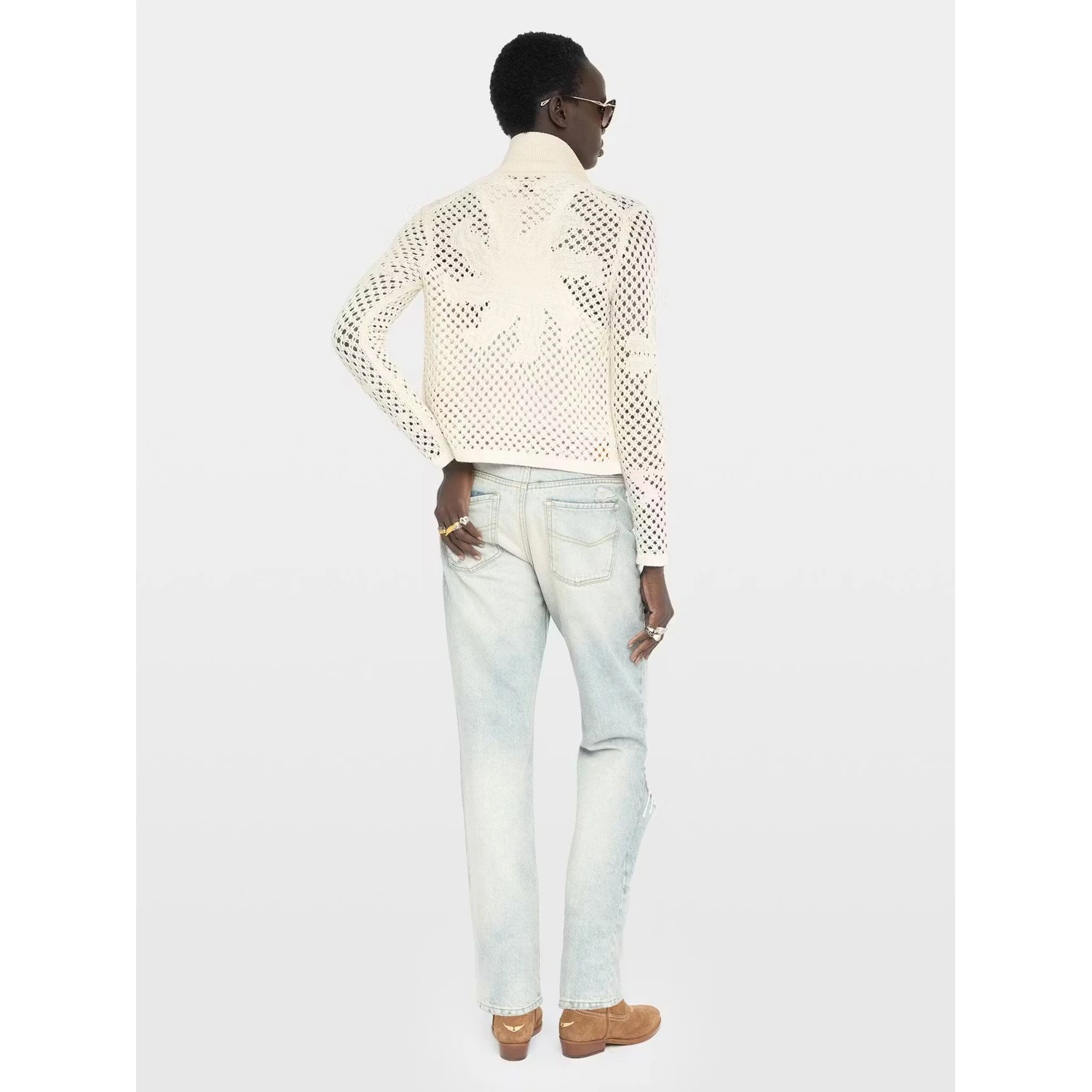 ZADIG&VOLTAIRE VOLTYZ cardigan