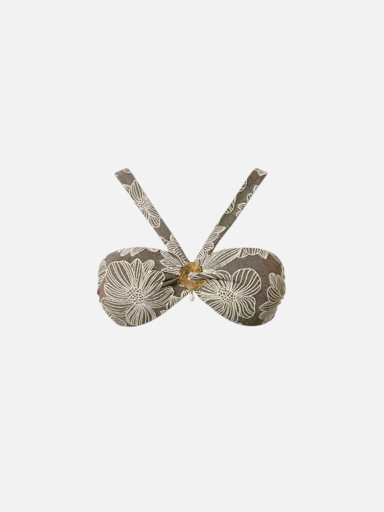 TWINSET swimsuit top