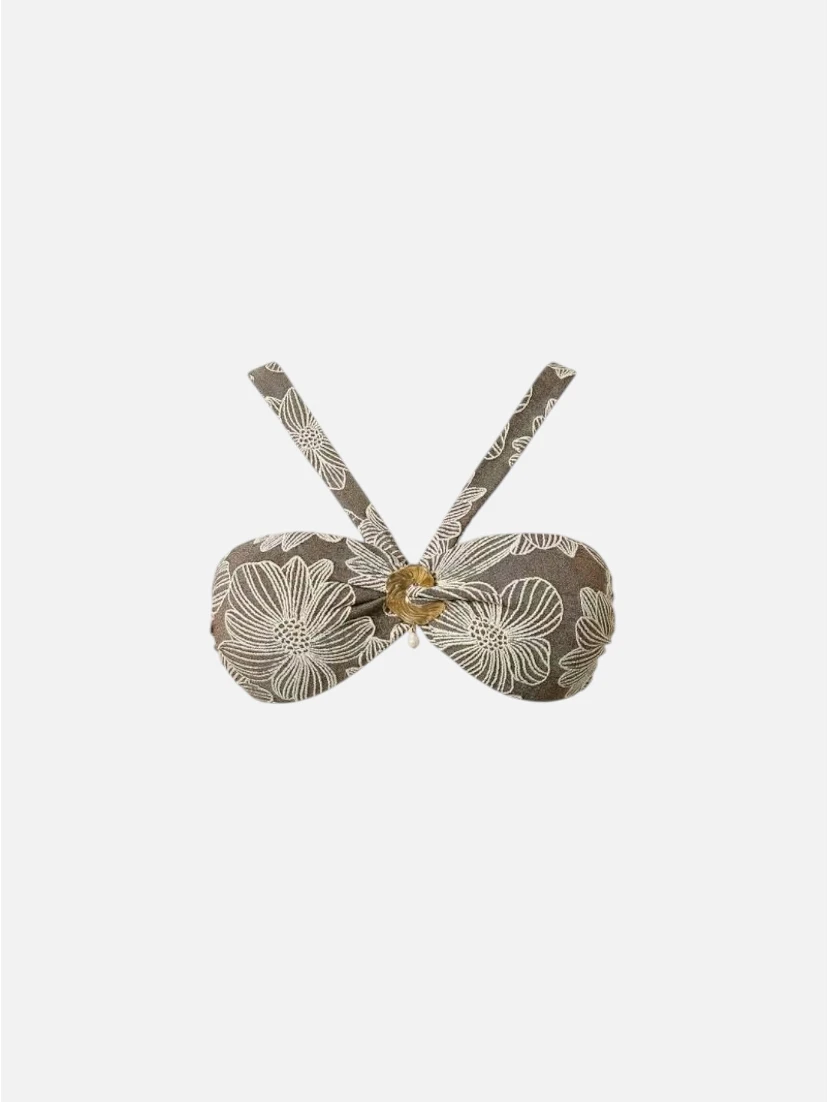 TWINSET swimsuit top