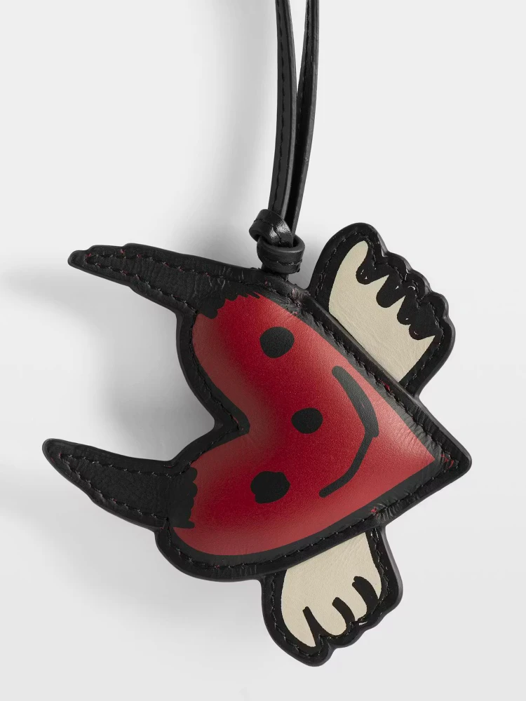 ZADIG&VOLTAIRE DEVILISH HEART pendant alternative